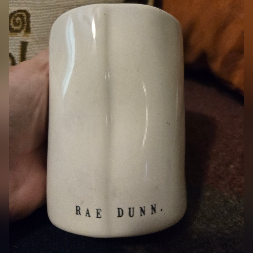 Rae Dunn Happy Citrus Candle Lit Once - Picture 5 of 5